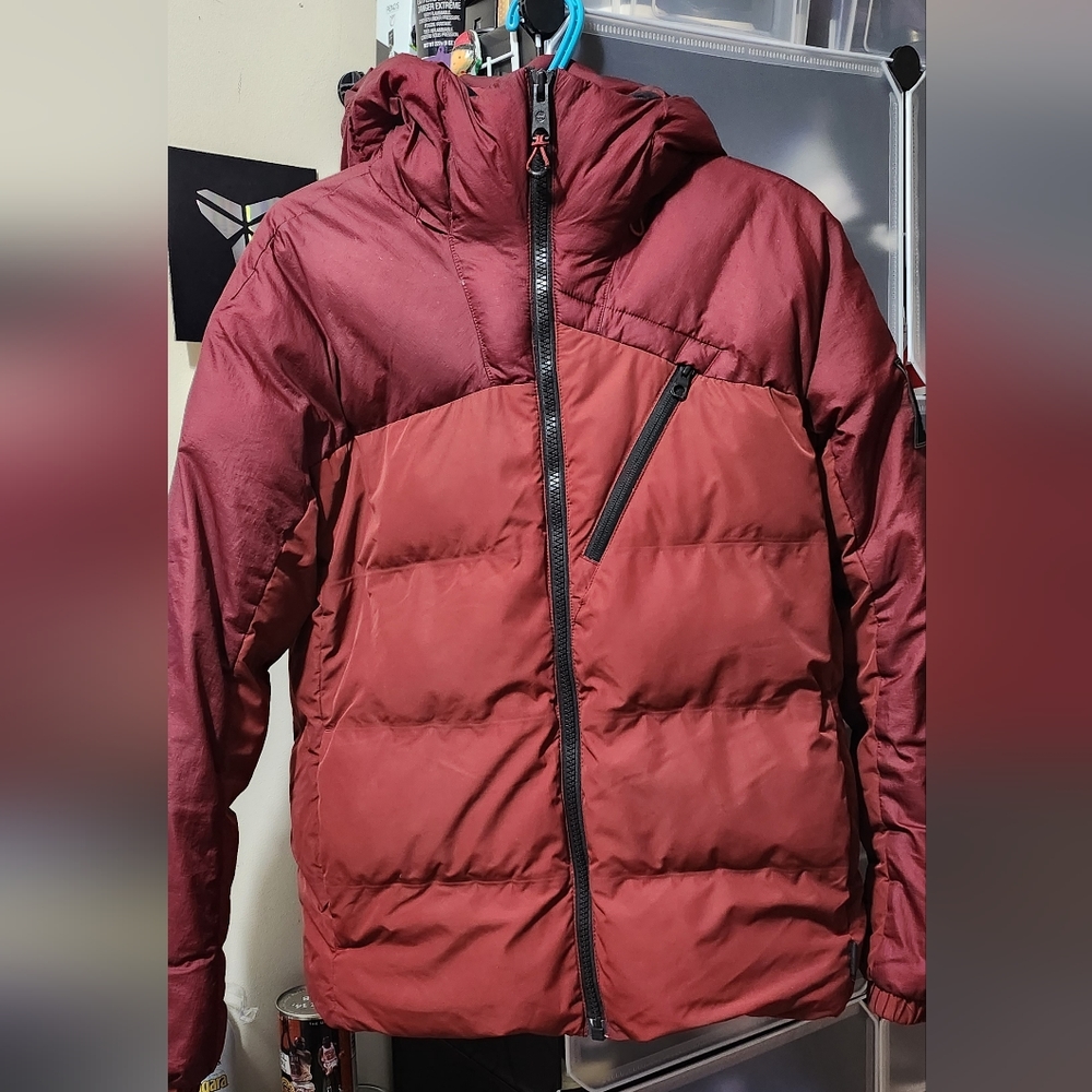 Timberland winter jacket
